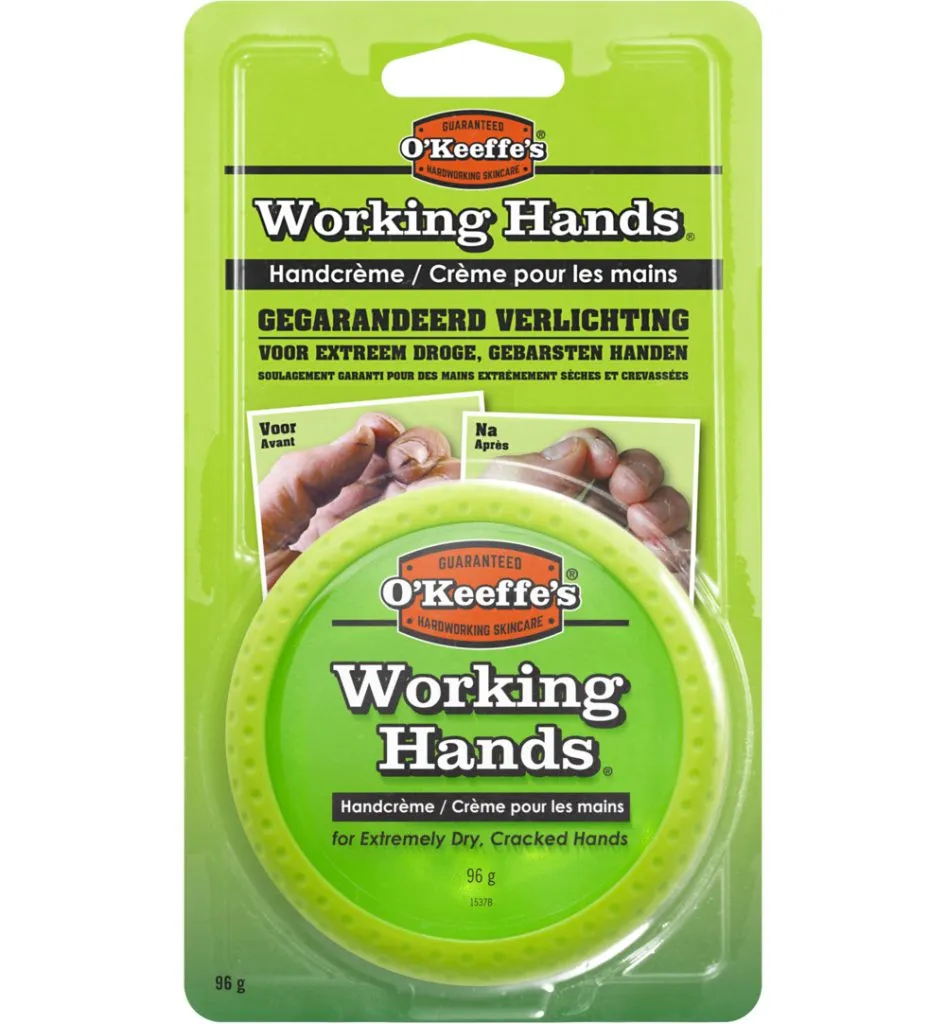 O'Keeffe's Handcreme working hands (96 gr)