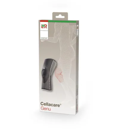 Cellacare Genu comfort kniebandage maat 8 (1 stuk)