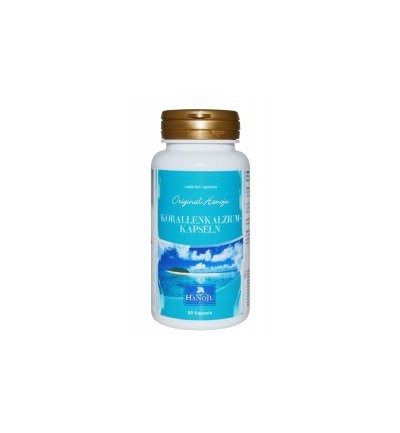 Hanoju Koraalcalcium (90 capsules)
