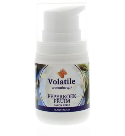 Volatile Plantenolie Peperkoek Pruim (50 ml)