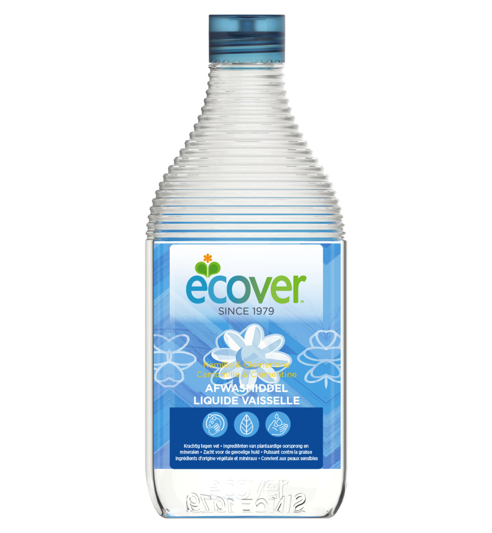 Ecover Afwasmiddel Kamille & Clementine (450 ml)