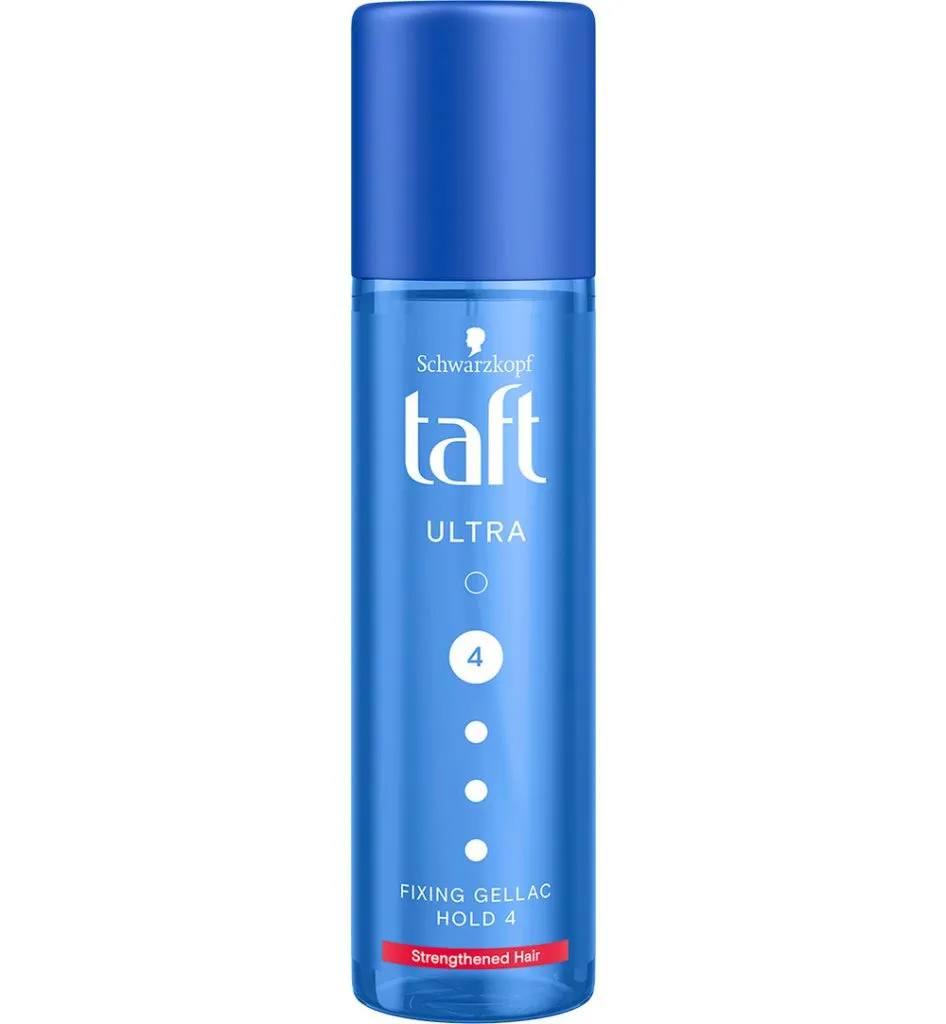 Taft Ultra gellac ultra strong gel (200 ml)