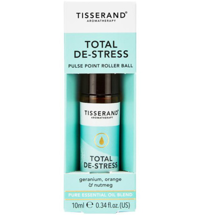 Tisserand Roller ball total de-stress (10 ml)