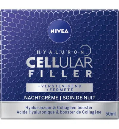 Nivea Cellular renewal nachtcreme (50 ml)