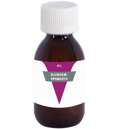 Bt'S Kamferspiritus (120 ml)