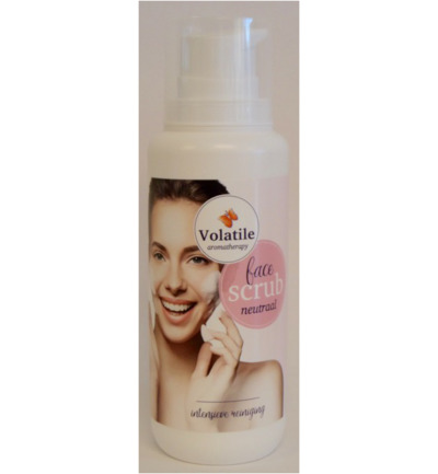 Volatile Facescrub Neutraal (200 ml)