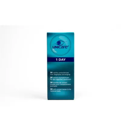 Unicare Daglens -5.25 (30 stuks)