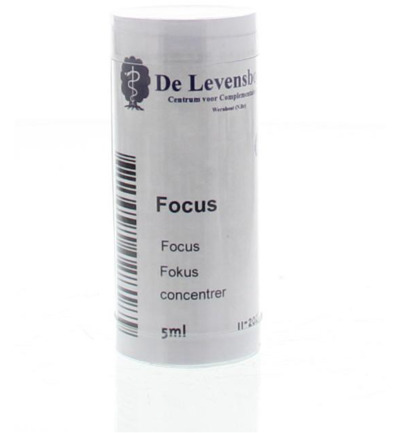 De Levensboom Focus (5 ml)