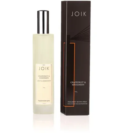 Joik Fragrant Roomspraygrape & Mandarin (100 ml)