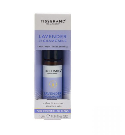 Tisserand Roller ball lavendel & kamille (10 ml)