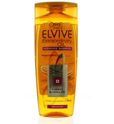 L'Oréal Elvive shampoo extraordinary oil (250 ml)