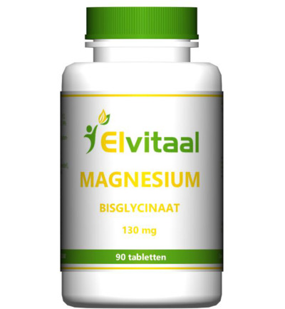 Elvitaal/Elvitum Magnesium (90 tabletten)