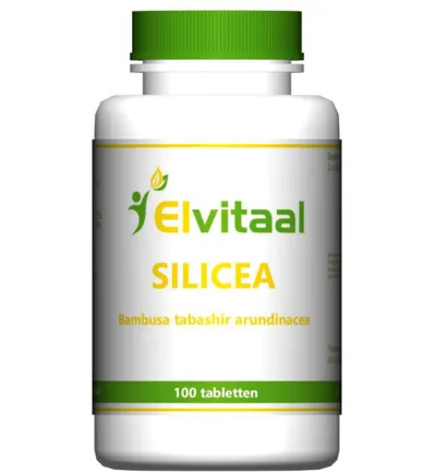 Elvitaal/Elvitum Silicea (100 tabletten)