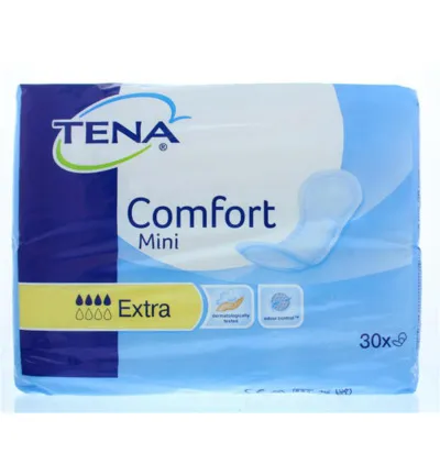 Tena Comfort mini extra (30 stuks)