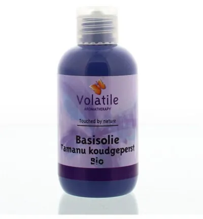 Volatile Tamanu Koudbeperst Bio (50 ml)