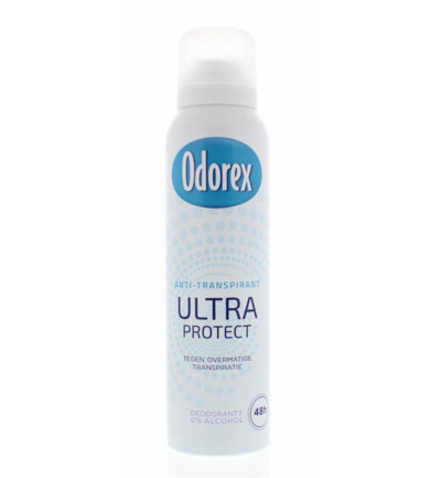 Odorex Deodorant ultra protect spray (150 ml)