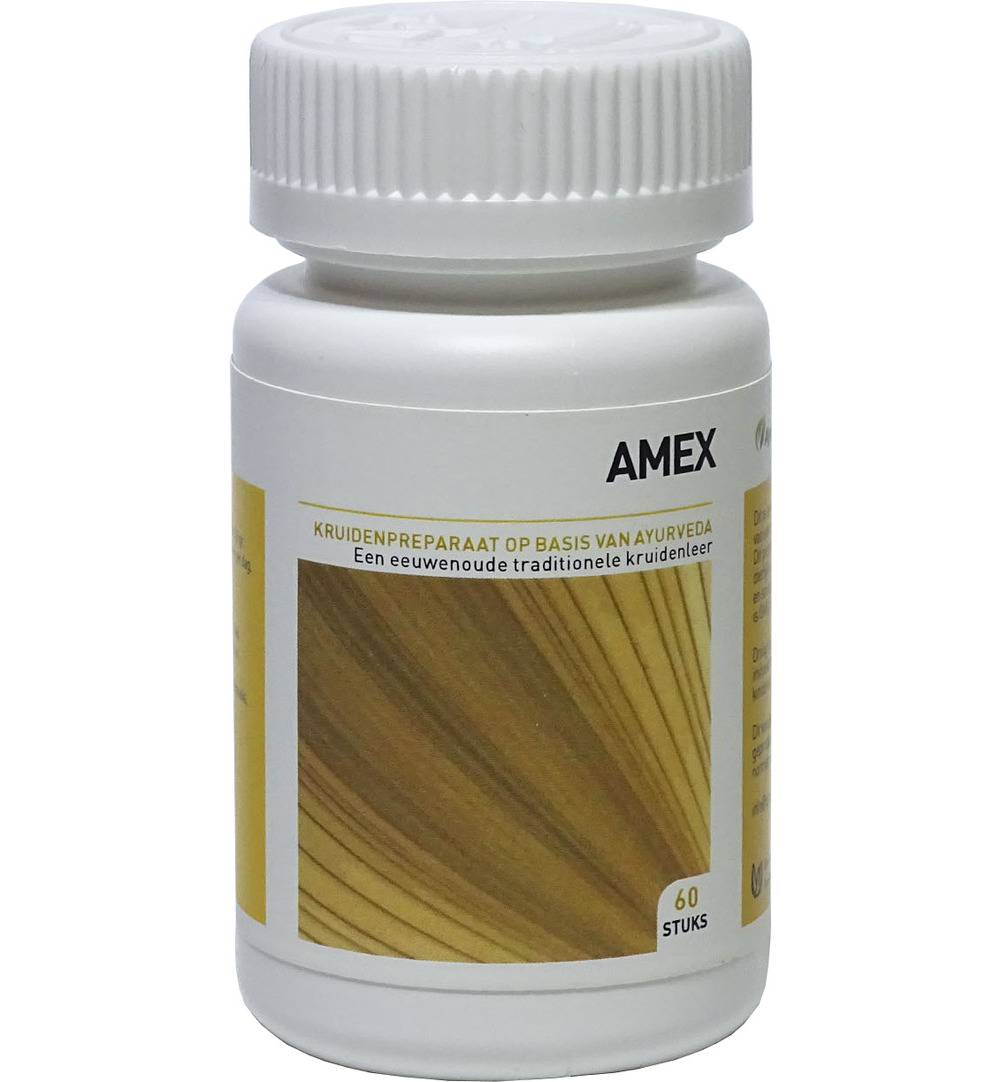 Ayurveda Health Amex (60 tabletten)