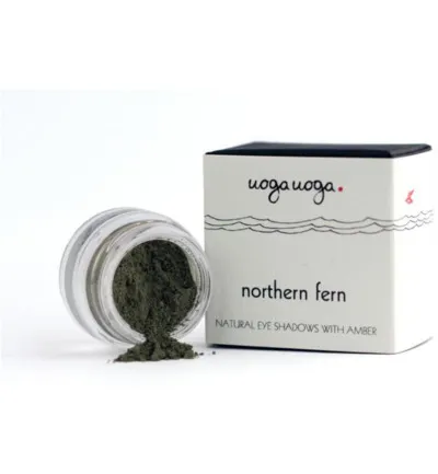 Uoga Uoga Eyeshadow 720 northern fern (1 gr)