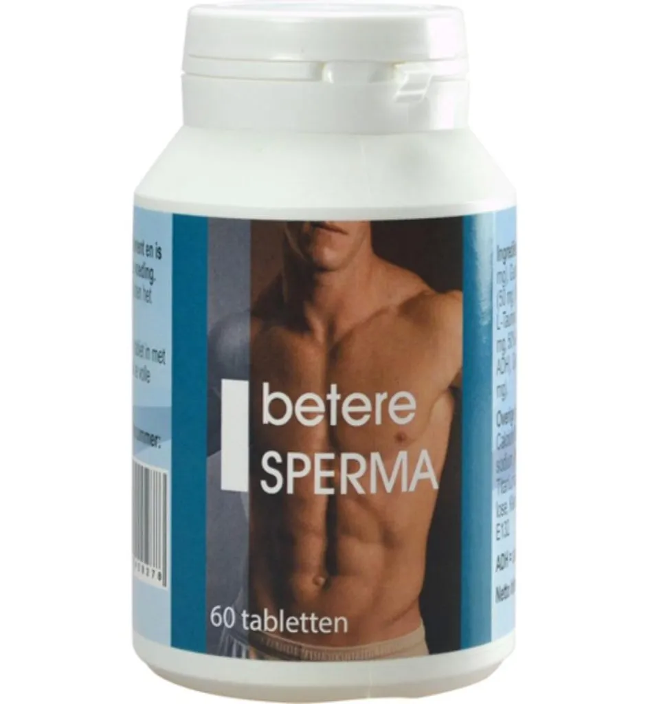 Better Sperm Better Sperm (51 gr)