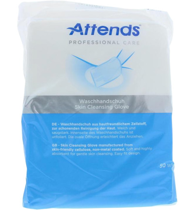 Attends Care Dry Gloves (50 Stuks)