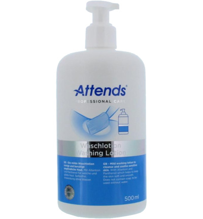Attends Care Washing Lotion (500 ml)