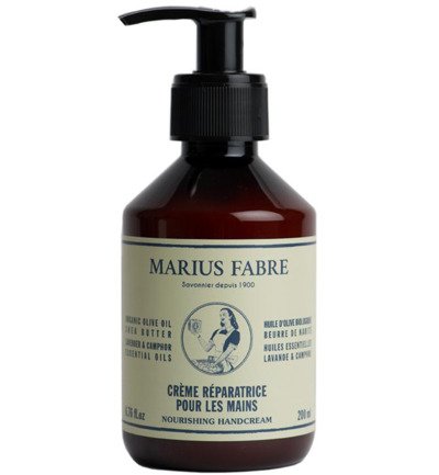 Marius Fabre Handcreme met pomp (200 ml)