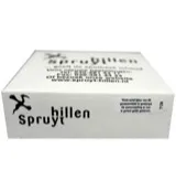 Spruyt Hillen Sticker vorm en/of kleur (1000 stuks)