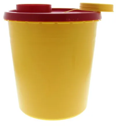 Spruyt Hillen Naalden container 1.5 liter (1 stuk)