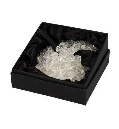 Ruben Robijn Mini bergkristal oplaadmix (1 stuk)