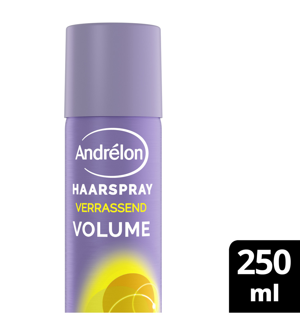 Andrelon Haarspray Verrassend Volume (250 ml)