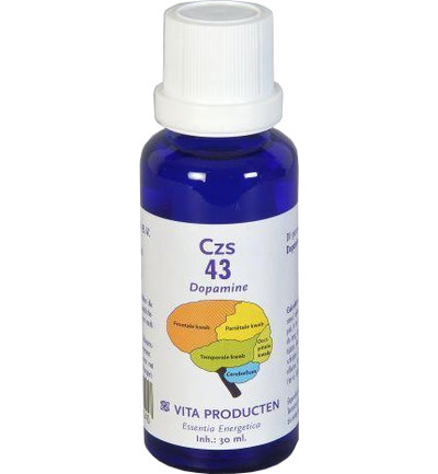 Vita CZS 43 Dopamine (30 ml)