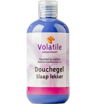 Volatile Douchegel Slaap Lekker (250 ml)