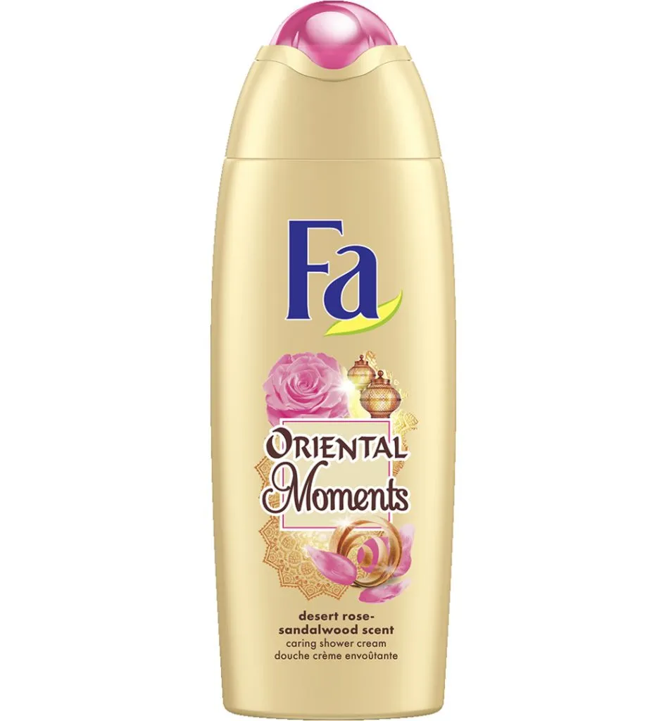 Fa Douchegel oriental moments (250 ml)