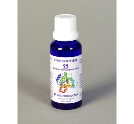 Vita Eiwitsynthese 22 RNA monosomie (30 ml)