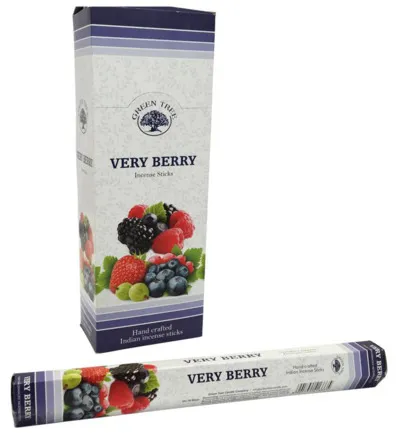 Green Tree Wierook Verry Berry (20 stuks)