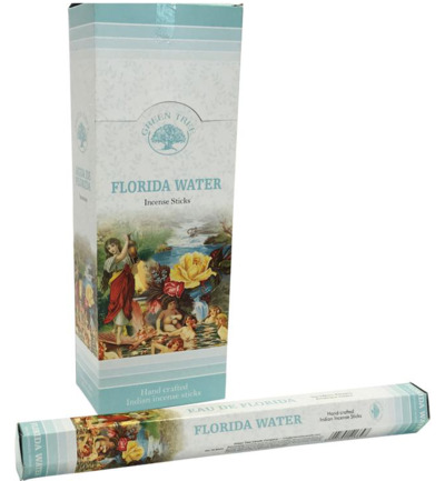 Green Tree Wierook Florida Water (20 stuks)