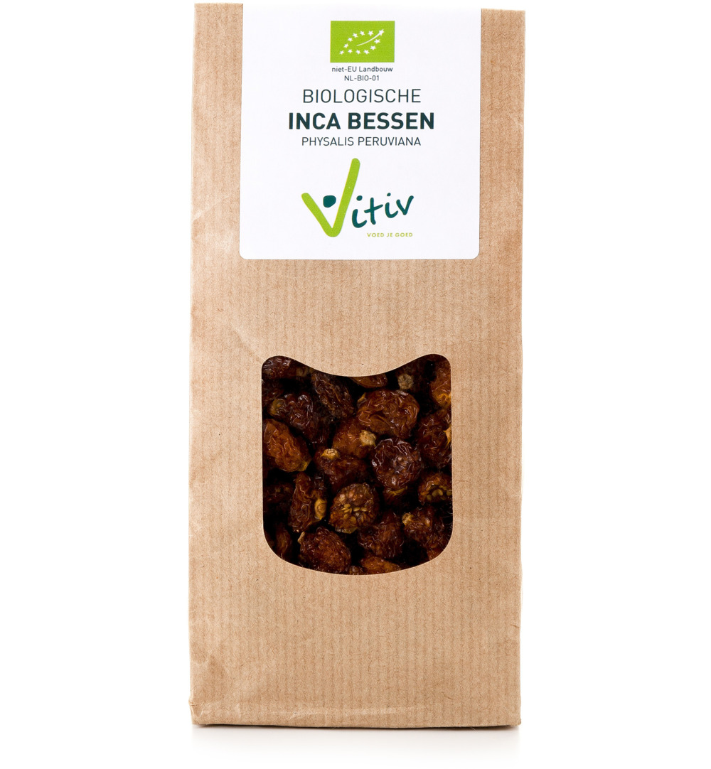 Vitiv Inca Bessen Bio (250 gr)