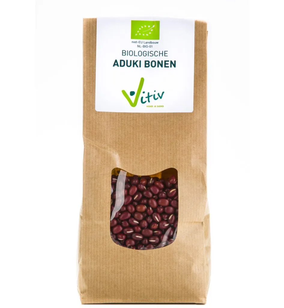 Vitiv Aduki Bonen Bio (500 gr)