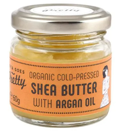 Zoya Goes Pretty Shea & argan butter (60 gr)