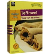 Joannusmolen Teffmeel Eerste Keuze Bio (300 gr)