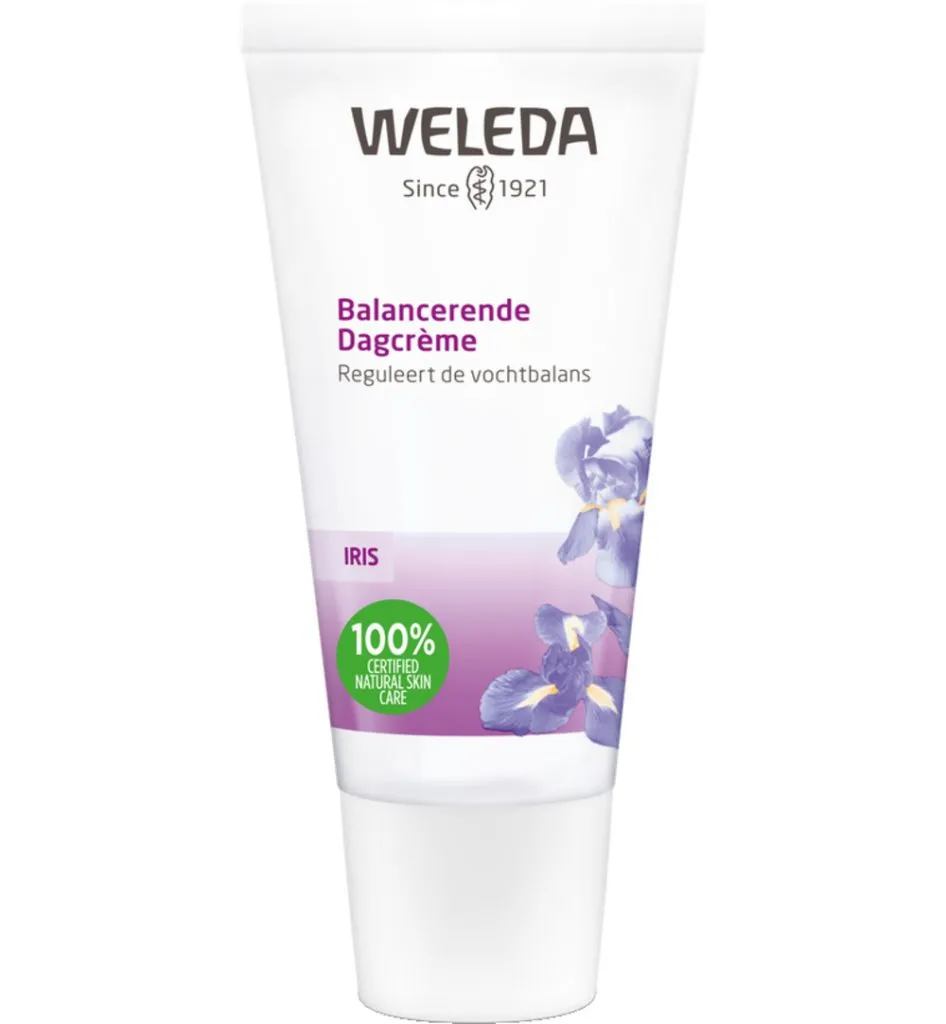 WELEDA Iris balancerende dagcreme (30 ml)