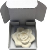 Volatile Roos Zonder Onderlegger (1 stuk)