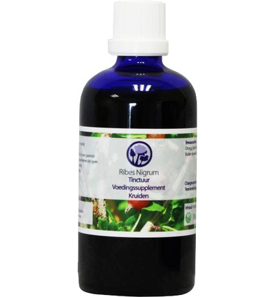 B Nagel Ribes nigummiesm tinctuur (100 ml)
