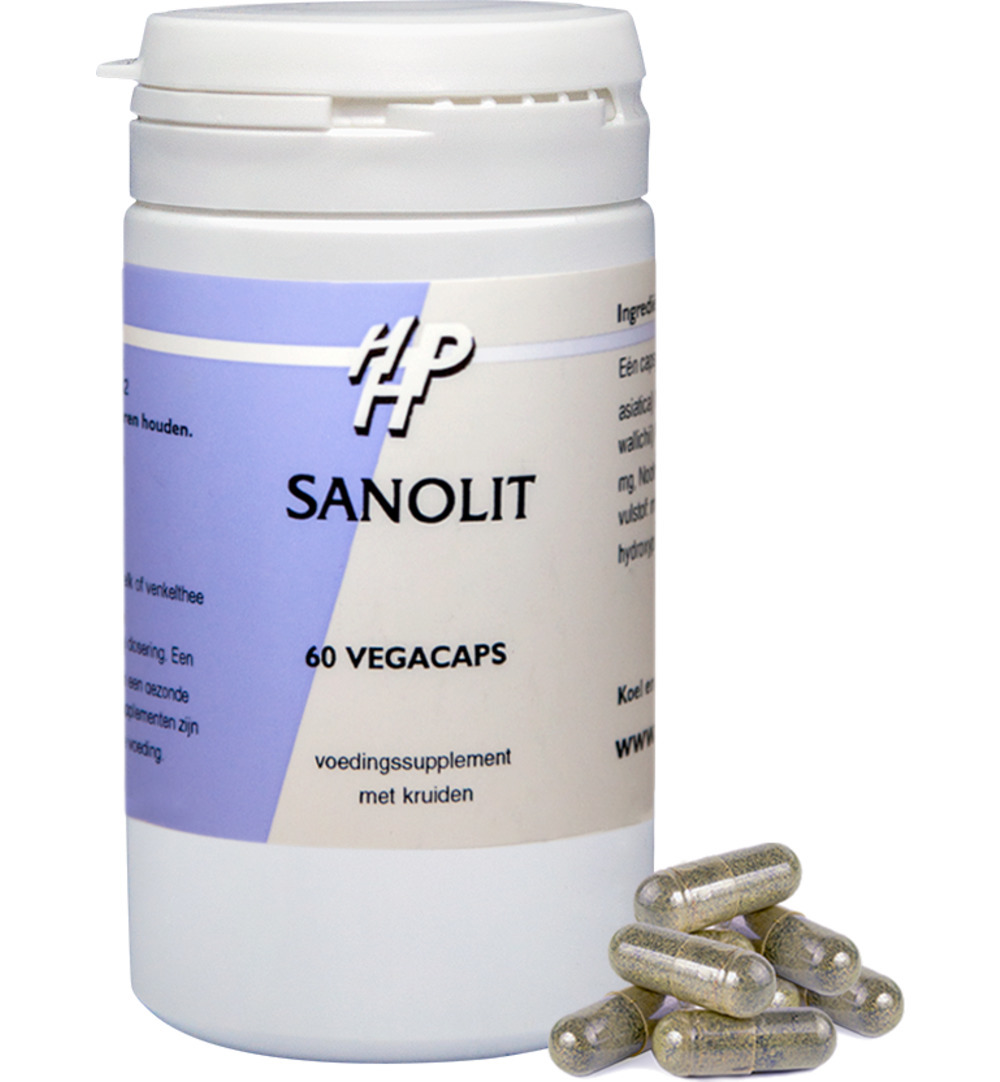 Holisan Sanolit (60 capsules)