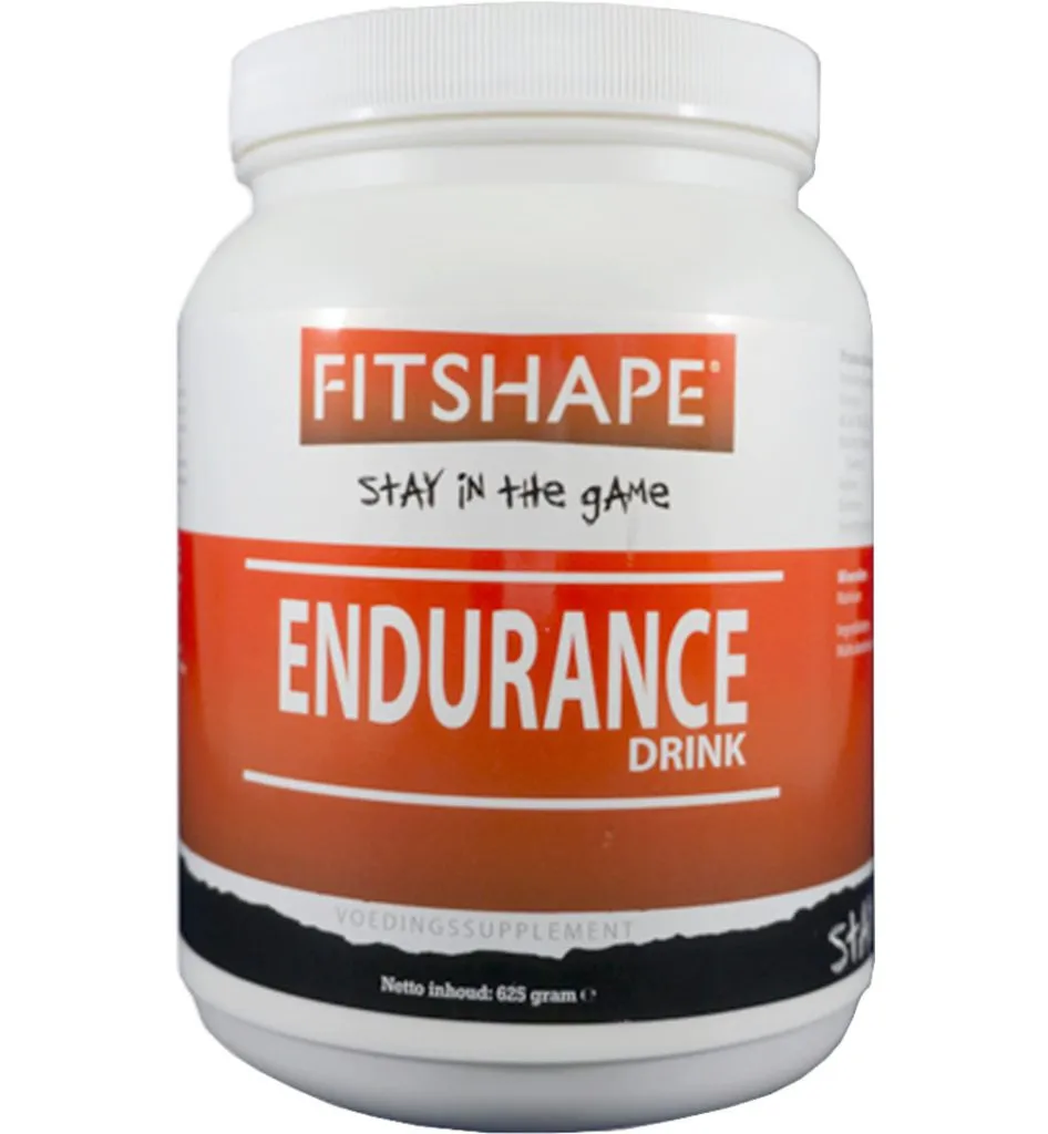 Fitshape Endurance Drink (1250 gr)