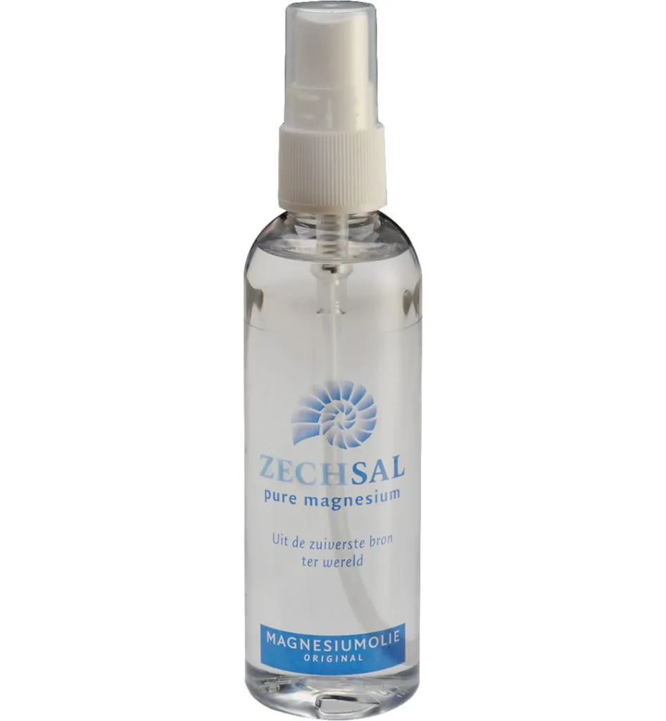 Zechsal Magnesium olie spray (100 ml)