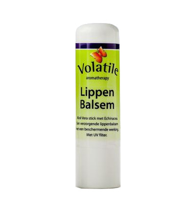 Volatile Aloe Vera Lipbalm Stick (5 gr)