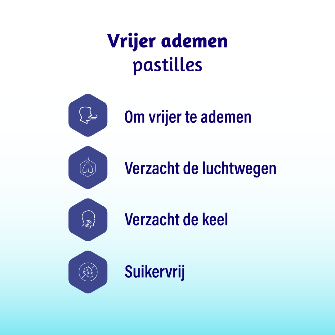 Dampo Ademvrij pastilles (24pa stuks) - image 2