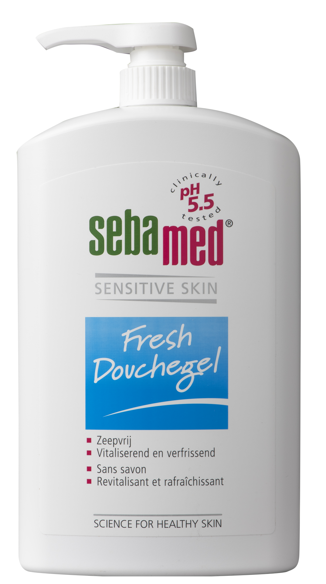 Sebamed Douchegel pomp (1000 ml)