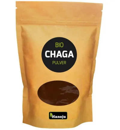 Hanoju Chaga poeder bio (100 gr)